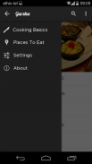 Gursha : Ethiopian Recipes App screenshot 1
