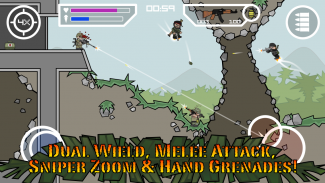 Mini Militia - Doodle Army 2 screenshot 12
