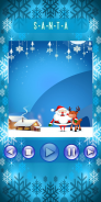 Christmas and New Year's children songs screenshot 0