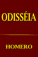 ODISSÉIA - HOMERO - free screenshot 1