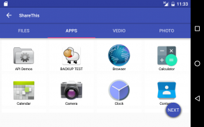 ShareThis - File Transfer , Share screenshot 1