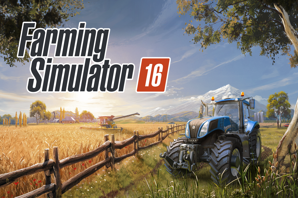 Farming Simulator 16 - APK Download For Android | Aptoide