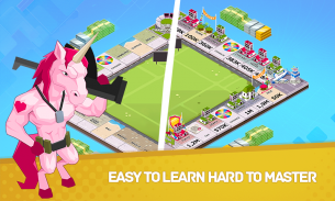 Business Tour - Build your monopoly with friends screenshot 9