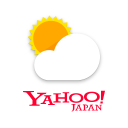 Yahoo!天気 for SH 雨雲や台風の接近がわかる気象レーダー搭載の天気予報アプリ Icon