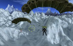 Wingsuit Paragliding- Flying Simulator screenshot 0