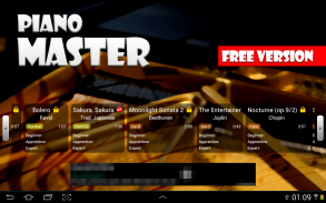 피아노 마스터 무료 screenshot 9