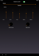 Volume Booster for Headphones with Equalizer screenshot 13