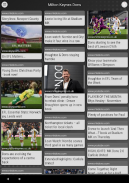 EFN - Unofficial MK Dons Football News screenshot 5