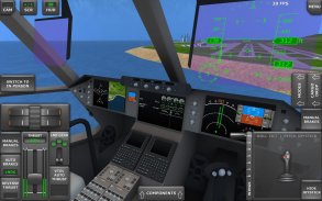 Turboprop Flight Simulator screenshot 18