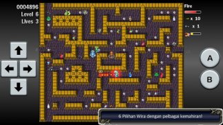 Creepy Dungeons : Arcade + RPG screenshot 4