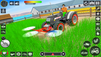 Download do APK de Real Tractor Farming Simulator 18 Harvesting Game para  Android