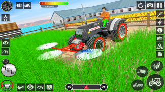 Big Tractor Farming Simulator screenshot 1