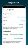 Penerbangan dan Hotel screenshot 1