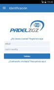 Padel Zaragoza screenshot 2