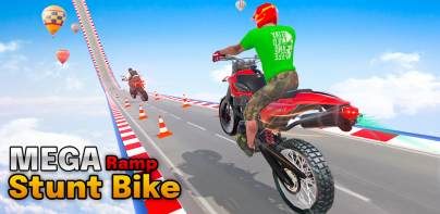 Dirt Bike Stunt - Bike Racing