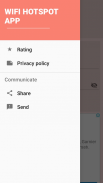 Hotspot App - Mobile Hotspot screenshot 1