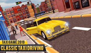 Crazy Taxi Driver: Taxi Games screenshot 6