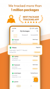 AllPackages - Package Tracking screenshot 3
