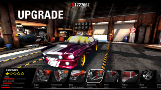 MUSCLE RIDER: Classic American Muscle Car 3D screenshot 4