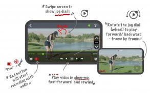 iCLOO: Video analysis and editing with jog dial screenshot 6