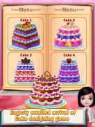 Bake, Decorate and Serve Cakes screenshot 2