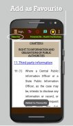 RTI - Right to Information Act screenshot 1