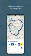 MyRoute-app screenshot 7