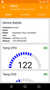 NAS Utils for NETGEAR ReadyNAS screenshot 1