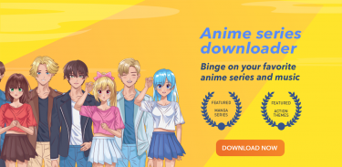 Watch Anime Series Online screenshot 0
