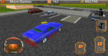 Driving School Car Parking 3D screenshot 6