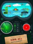 Морской Бой - Торпедная Атака screenshot 8