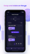 BoltX: Ethereum & Crypto Wallet screenshot 3