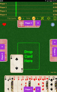 Hearts (Offline Multiplayer Card Game) screenshot 8