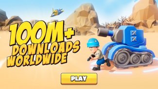 Top War: Игра Битвы screenshot 5