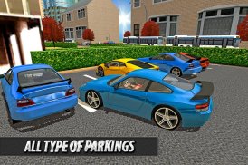 Modern Taxi Driver Car Games screenshot 12