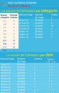 numeri astuti per Loto(Francia) screenshot 0