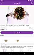 Gemporia Jewellery Auctions screenshot 9
