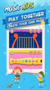 Music Kids - Songs & Music Instruments screenshot 1