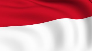 Indonesia Flag Wallpapers screenshot 2