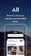 ALL.com - Hotel booking screenshot 0