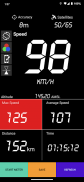 GPS Speedometer - Trip Meter screenshot 7