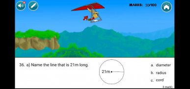 SEA Math Master screenshot 0