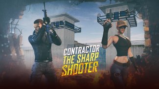 Contractor: The Sharp Shooter screenshot 2