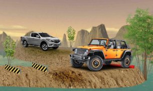 Offroad Driving Simulator Game screenshot 1