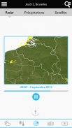 Weather for Belgium + World screenshot 12