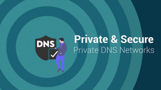 Easy Auto DNS Changer: Fast Change DNS Server Free screenshot 5