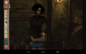 Nancy Drew: Ghost of Thornton screenshot 3