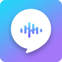 Aloha Chamada de áudio voz chat com novas pessoas Icon