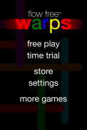 Flow Free: Warps screenshot 6