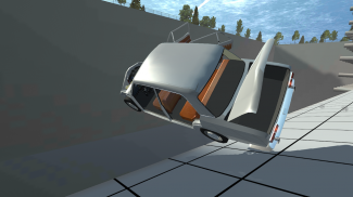 Simple Car Crash Physics Sim screenshot 3